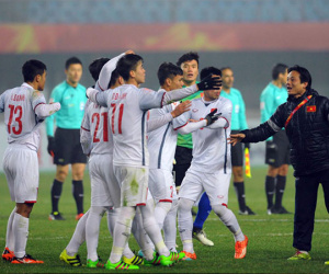Ông Hải 'lơ': 'Chỉ thầy Park và U23 Việt Nam mới biết phải làm gì!'