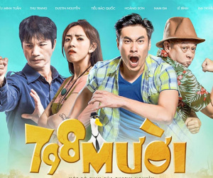 Phim Tết của Dustin Nguyễn xứng tầm Fast & Furious bản Việt?