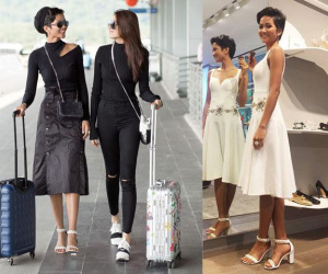 Sau khi bị stylist cho diện hoài đồ cũ, cuối cùng thì Hoa hậu H'Hen Niê cũng có món đồ mới của riêng mình