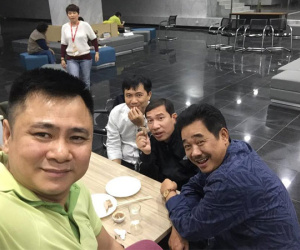 'Táo' Tự Long trổ tài làm thơ toàn chữ T trước thềm Táo Quân 2018