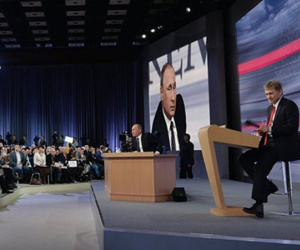 Tiết lộ điều khiến Tổng thống Putin lo lắng