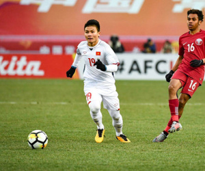 Người hùng Tiến Dũng đưa U23 Việt Nam vào chung kết