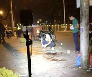 Truy bắt nhóm đối tượng chém lìa tay khiến nam thanh niên tử vong, 1 người bị thương nặng ở Sài Gòn