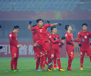 U23 Việt Nam vs U23 Qatar: Tiến lên Việt Nam!