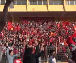 Video: Cảm xúc vỡ òa sau khi U23 Việt Nam chiến thắng