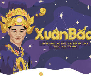 Xuân Bắc: 'Đừng bao giờ nhắc cái tên Tự Long trước mặt tôi nữa'