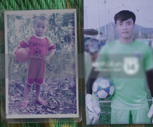 Ảnh hồi bé của Bùi Tiến Dũng: Dành cả thanh xuân để pose 1 dáng chụp hình!