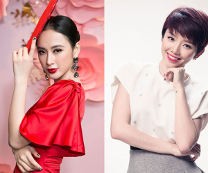Các người đẹp showbiz đua nhau 'thả thính' thủ môn Bùi Tiến Dũng của tuyển U23 Việt Nam