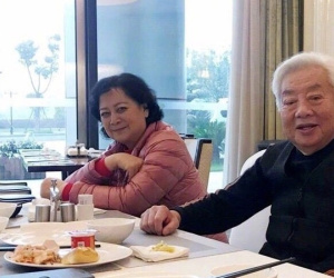 Cặp đôi huyền thoại chốn thiên đình Quan Âm - Phật Tổ tái ngộ sau 22 năm 'Tây Du Ký' lên sóng