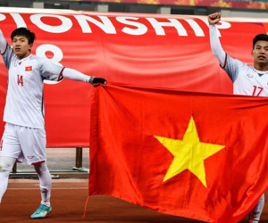 Đề nghị Trung Quốc hỗ trợ cho CĐV Việt qua cổ vũ tuyển U23 thi đấu