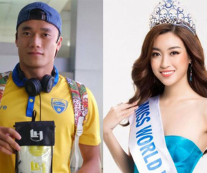 Đỗ Mỹ Linh phản hồi khi được Bùi Tiến Dũng 'thả thính': 'Chị em hết sức bình tĩnh, tôi và Dũng chưa có gì mà'