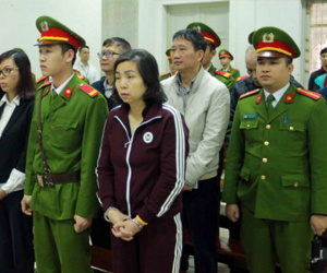 Em trai ông Đinh La Thăng nhận 5 tỷ khi môi giới bữa ăn trưa