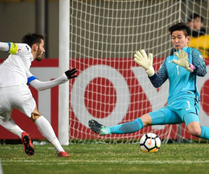Fan Hàn, Nhật bùng lửa giận, nhờ U23 Việt Nam phục thù Uzbekistan