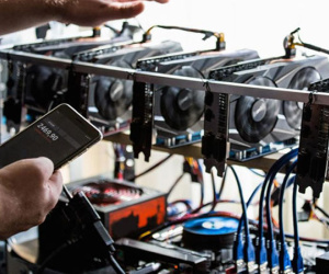 Hơn 20 ngày đầu năm, có gần 8.000 máy đào Bitcoin nhập về TP.HCM