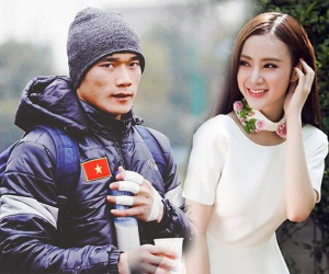 Không chỉ Đỗ Mỹ Linh, Angela Phương Trinh vừa tung bằng chứng Bùi Tiến Dũng 'thả thính'