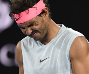 Nadal bị loại khỏi Australia Mở rộng vì chấn thương