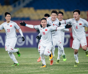 Nhà báo Anh: Đây mới là khởi đầu của U23 Việt Nam