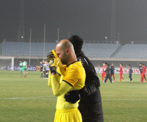 Thủ môn U23 Iraq 'tố' bị lừa dối về sức mạnh của U23 Việt Nam