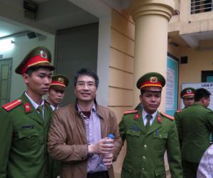 Truy tố ba bị can giúp Giang Kim Đạt trốn ra nước ngoài