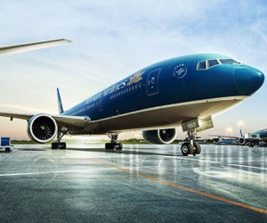 Vietnam Airlines đài thọ người thân cầu thủ U23 Việt Nam sang Trung Quốc xem trận chung kết