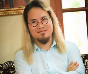 Xúc động bài thơ của nghệ sĩ Vượng râu mừng chiến thắng U23 Việt Nam
