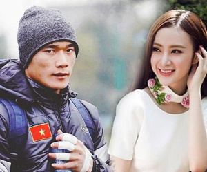 Angela Phương Trinh gỡ status, nói coi Bùi Tiến Dũng như 'anh trai'