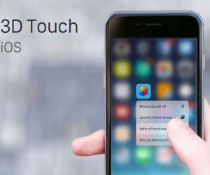 Apple sẽ 'khai tử' 3D Touch trên iPhone 2018 phiên bản 6.1 inch
