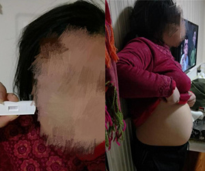 Bị thầy giám thị cưỡng bức suốt 2 năm, cô bé 11 tuổi vẫn cắn răng chịu đựng cho đến khi bụng bầu 5 tháng