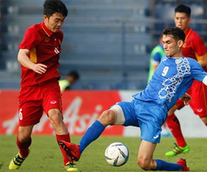 Cảnh báo U23 Việt Nam: Uzbekistan rất lợi hại và… láu cá