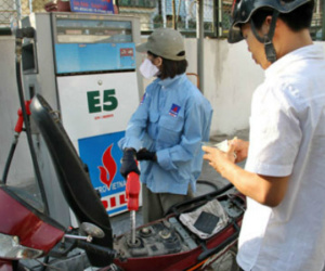 Chất lượng xăng E5 thường xuyên được kiểm tra bí mật