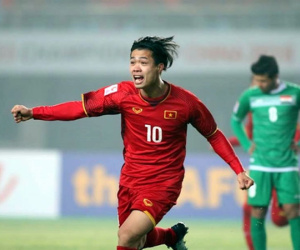 Công Phượng: Thầy Park quá đỉnh, U23 Việt Nam sẽ vô địch