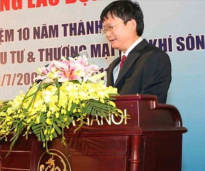 Em trai ông Đinh La Thăng: 'Gốc' Sông Đà, về Dầu khí vướng tội tham ô
