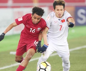 Hồng Duy: Khối thuốc nổ bí mật của U23 Việt Nam