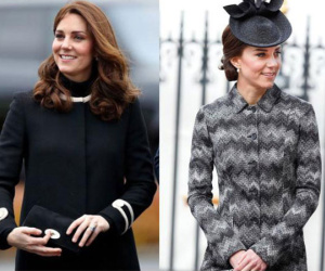 Không cần đồ tiền tỉ nhưng vẫn xứng danh biểu tượng thời trang như công nương Kate Middleton!