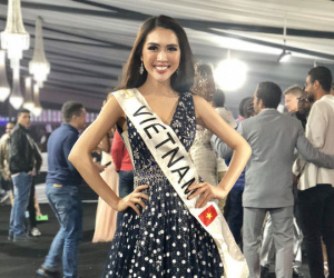 Miss Intercontinental 2017: Mexico đăng quang, Tường Linh dừng chân ở top 18