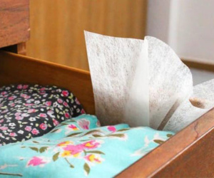 Tạm biệt quần áo ẩm mốc, bốc mùi nhờ những vật dụng hết sức quen thuộc