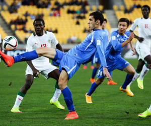 Zabikhillo Urinboev, ‘sát thủ’ đe dọa mộng bá vương của U23 Việt Nam