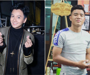 Bạn đã biết đến cuộc đối thoại cực 'lầy lội' của Ngô Kiến Huy và cầu thủ Đức Chinh chưa?