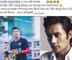 Bị người yêu giận vì muốn sinh con cho Tiến Dũng, Quang Hải