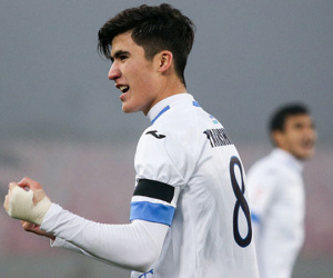 Cầu thủ nguy hiểm nhất U23 Uzbekistan đẹp trai như tài tử