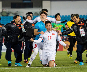 CĐV Thái và Hàn Quốc tuyên bố: 'U23 Việt Nam sẽ lên ngôi vô địch'