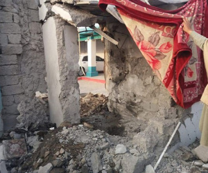 Chỉ huy khủng bố Taliban chết thảm khi đang tắm
