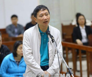 'Cuộc gặp gỡ định mệnh' trong cuộc đời Trịnh Xuân Thanh