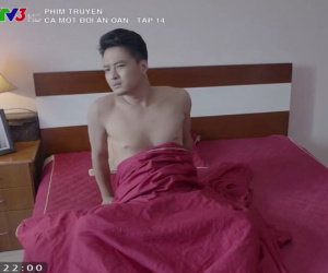 Cuối cùng, Lan Phương đã lừa được Hồng Đăng lên... giường trong 'Cả một đời ân oán'!