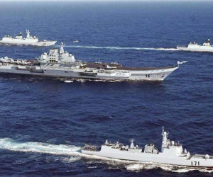 Đến năm 2020, quy mô tàu chiến của Trung Quốc sẽ lớn nhất thế giới, tại sao Mỹ không sợ?