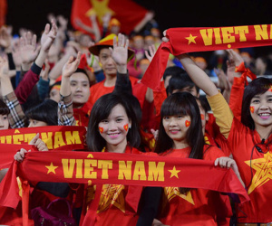 Dự kiến 40.000 người cổ vũ U23 Việt Nam tại 'fanzone' Mỹ Đình