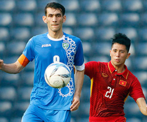 HLV Uzbekistan: ‘Tập trung tối đa để phá vỡ lối chơi của Việt Nam’