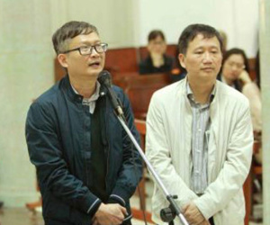 Luật sư đề nghị HĐXX tuyên Trịnh Xuân Thanh không tham ô
