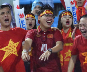 Mở đường dây nóng cho CĐV tới TQ coi U23 Việt Nam thi đấu