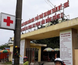 Nạn nhân bị TNGT gãy 4 xương sườn tử vong: Bệnh viên nói do máy chụp phim